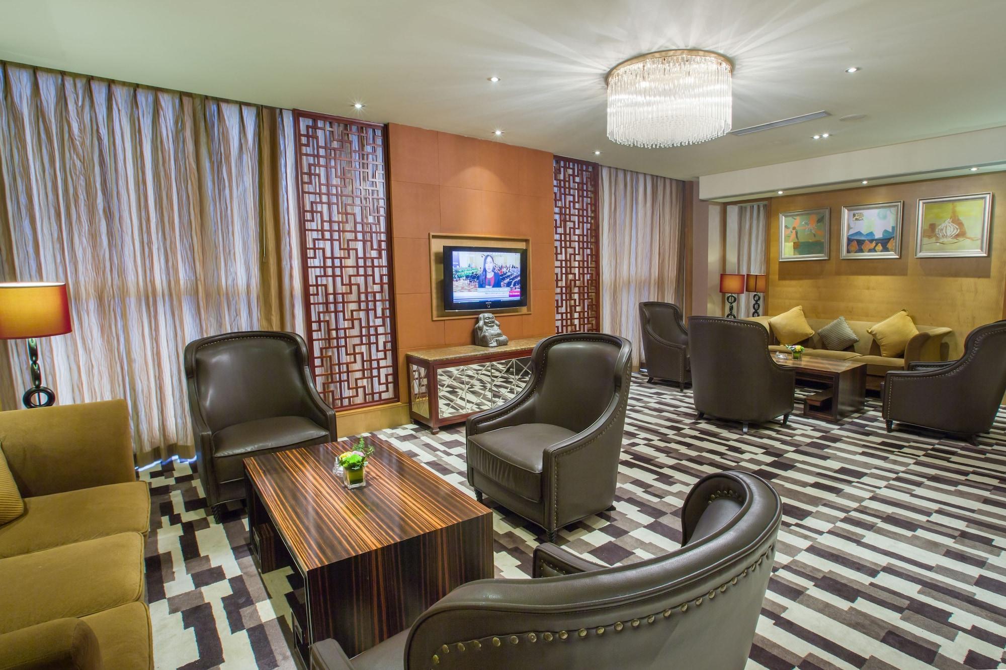Glenview Itc Plaza Chongqing Hotel Ngoại thất bức ảnh