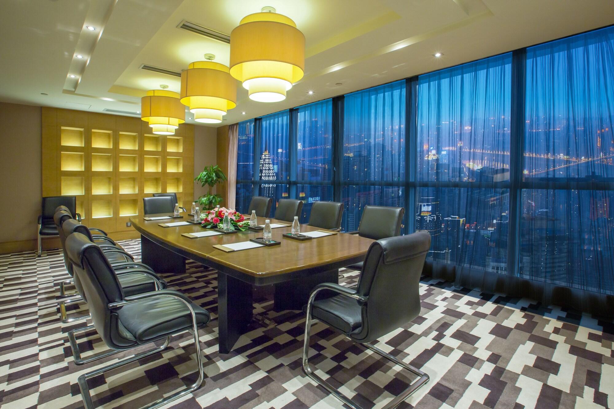 Glenview Itc Plaza Chongqing Hotel Ngoại thất bức ảnh
