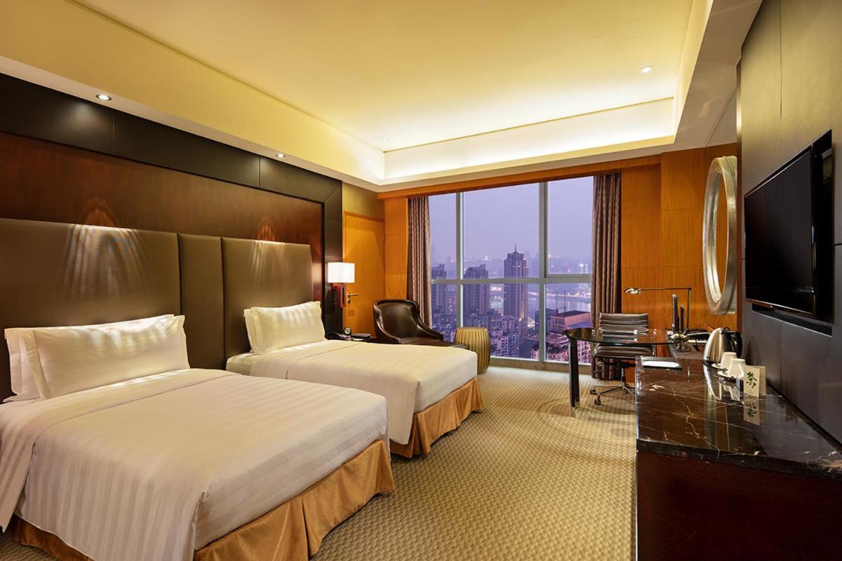 Glenview Itc Plaza Chongqing Hotel Ngoại thất bức ảnh