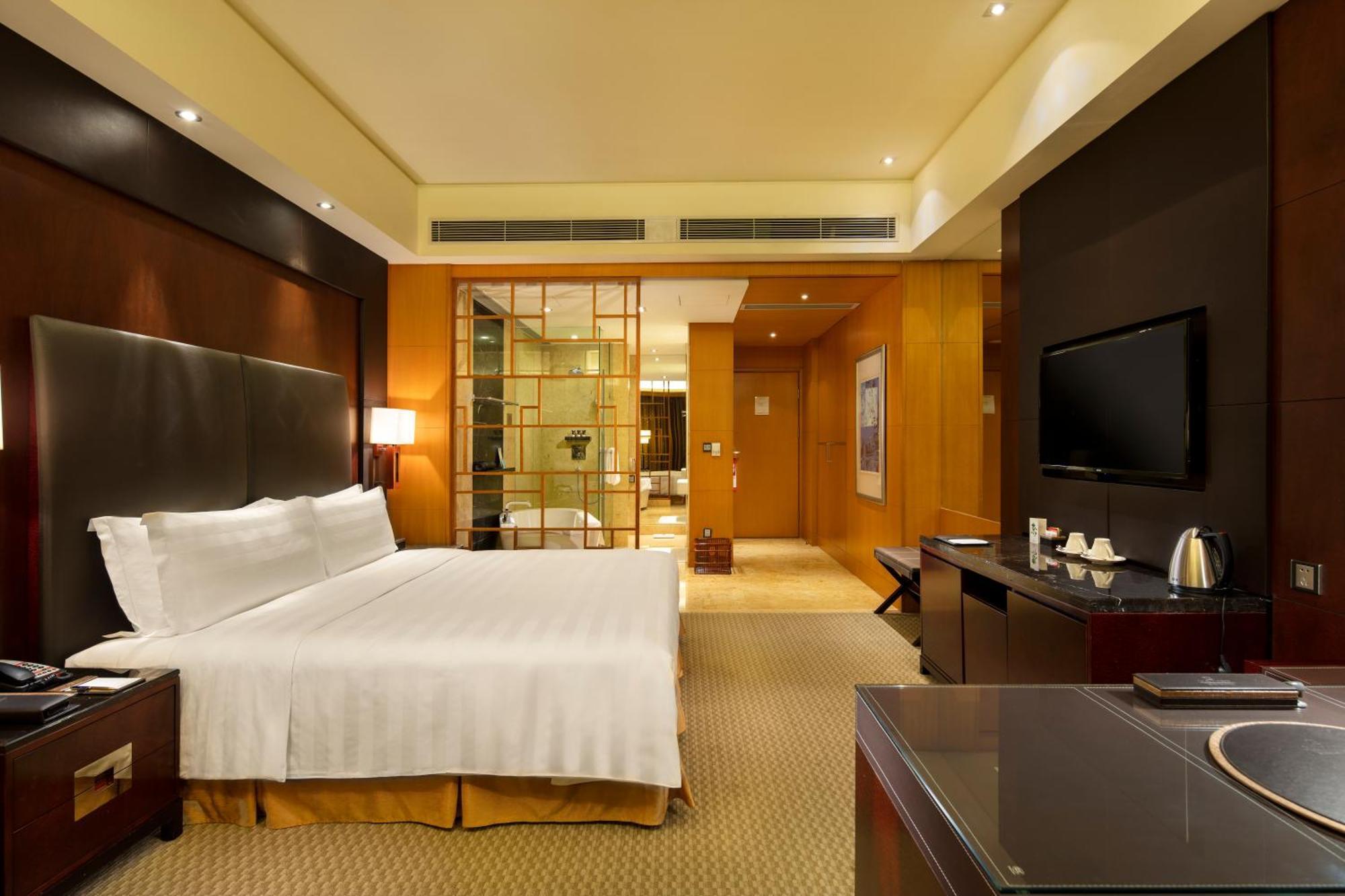 Glenview Itc Plaza Chongqing Hotel Ngoại thất bức ảnh