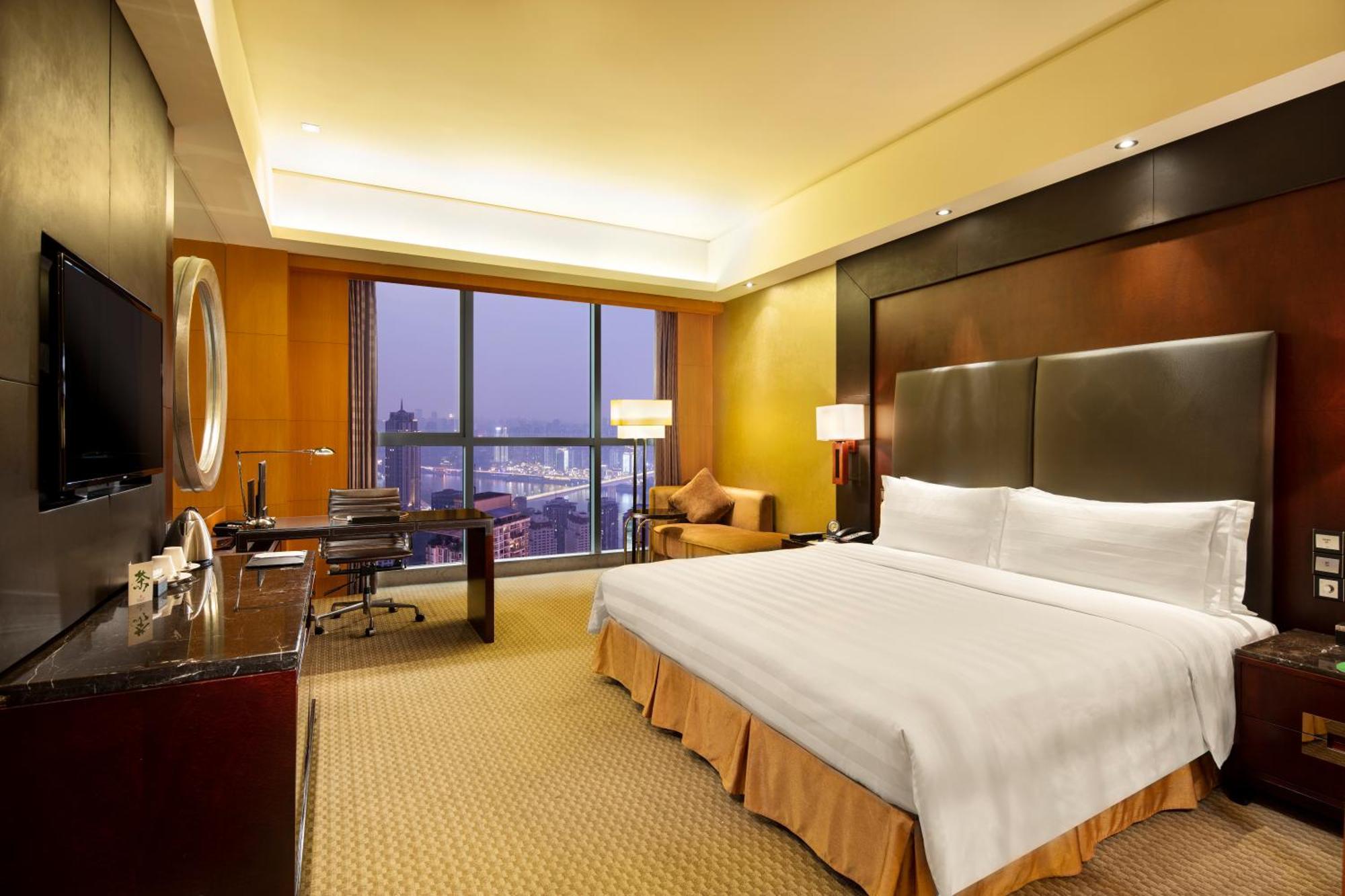 Glenview Itc Plaza Chongqing Hotel Ngoại thất bức ảnh
