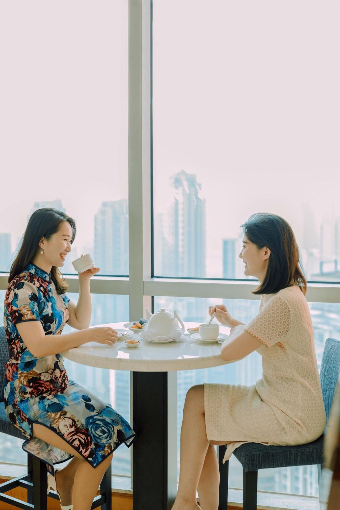Glenview Itc Plaza Chongqing Hotel Ngoại thất bức ảnh