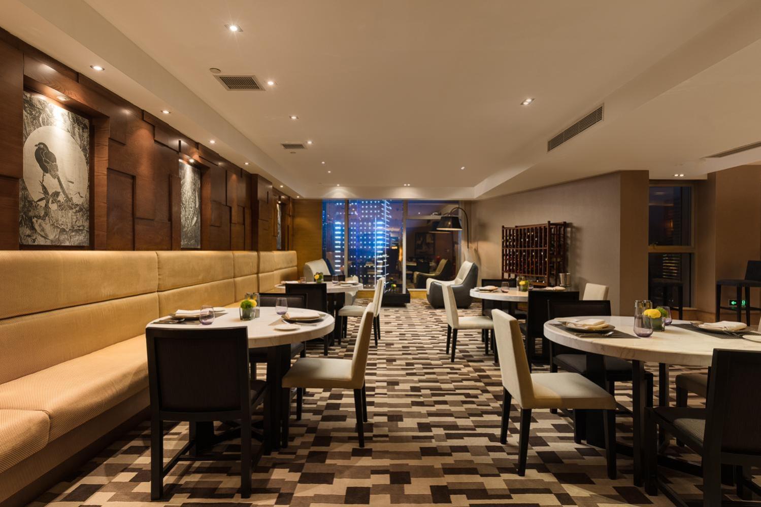 Glenview Itc Plaza Chongqing Hotel Ngoại thất bức ảnh