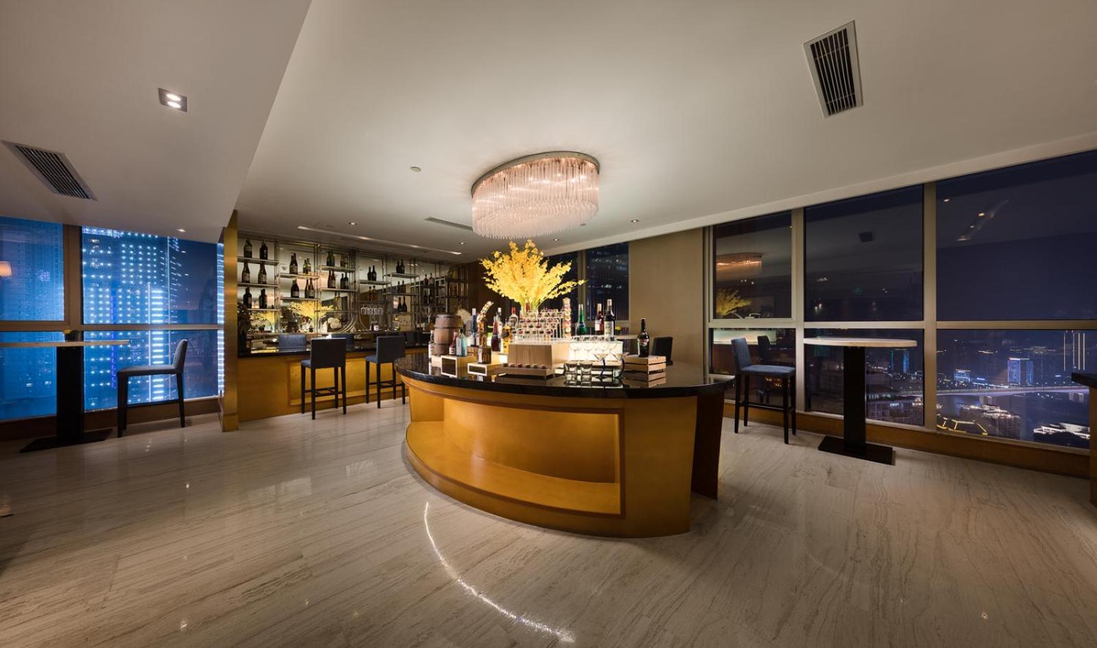 Glenview Itc Plaza Chongqing Hotel Ngoại thất bức ảnh