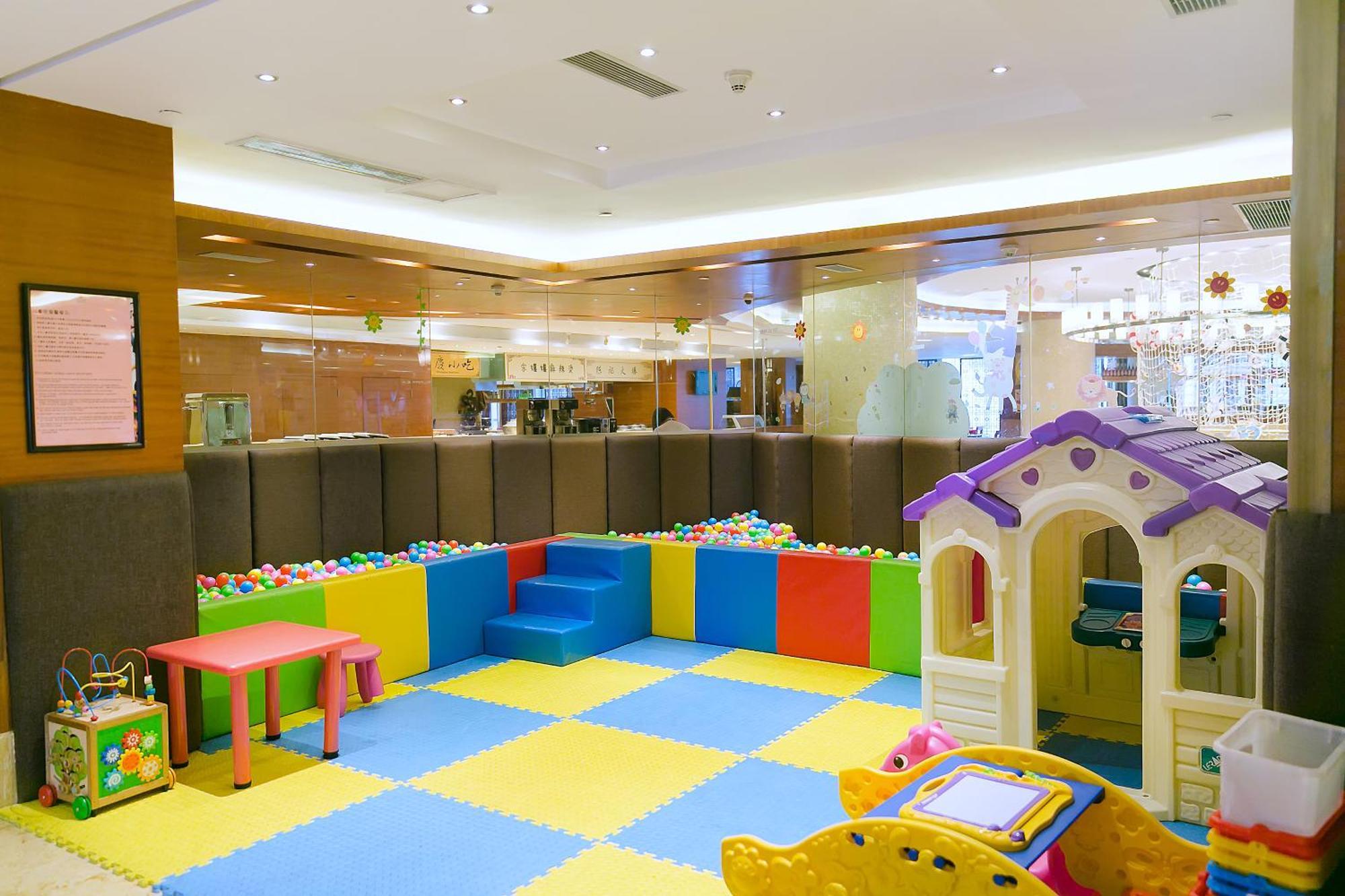 Glenview Itc Plaza Chongqing Hotel Ngoại thất bức ảnh