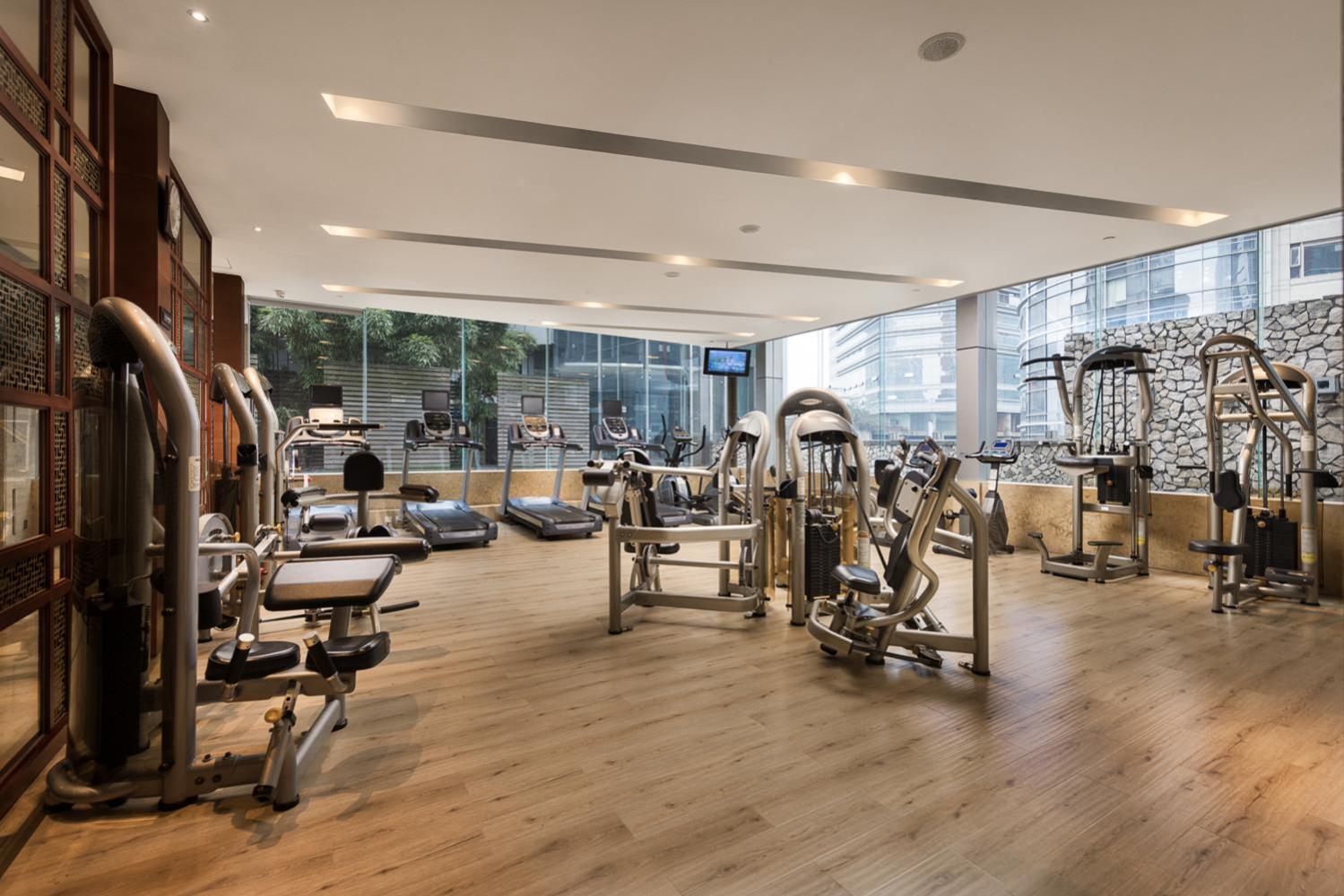 Glenview Itc Plaza Chongqing Hotel Ngoại thất bức ảnh