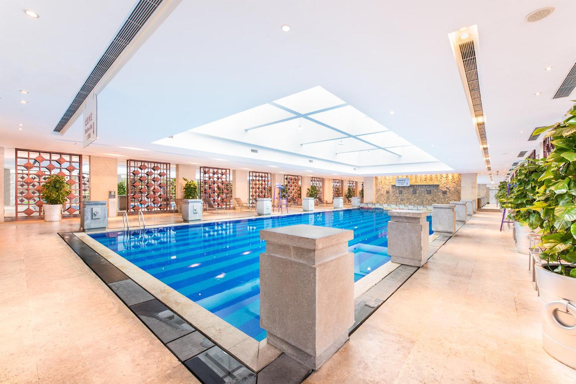 Glenview Itc Plaza Chongqing Hotel Ngoại thất bức ảnh