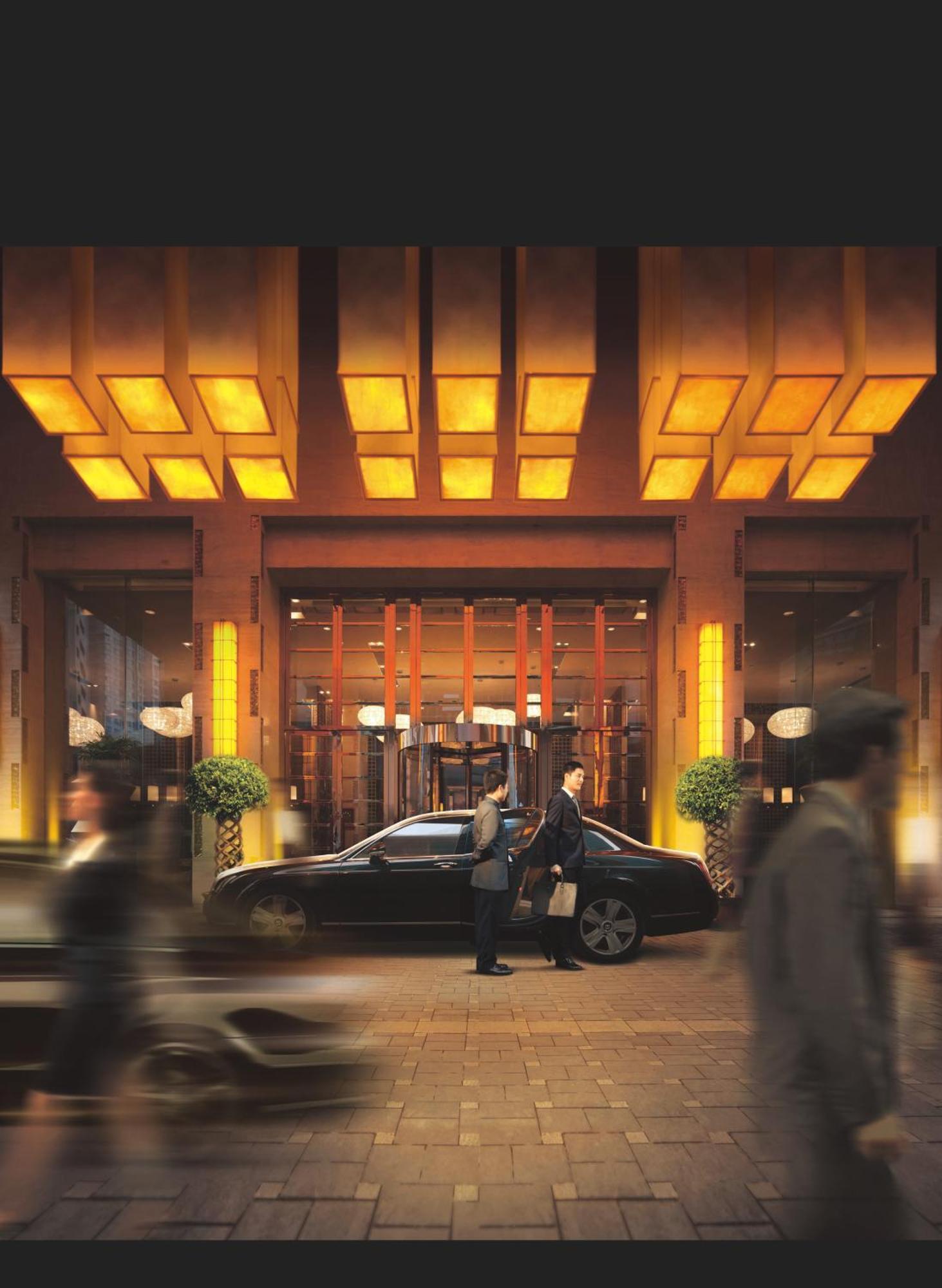 Glenview Itc Plaza Chongqing Hotel Ngoại thất bức ảnh