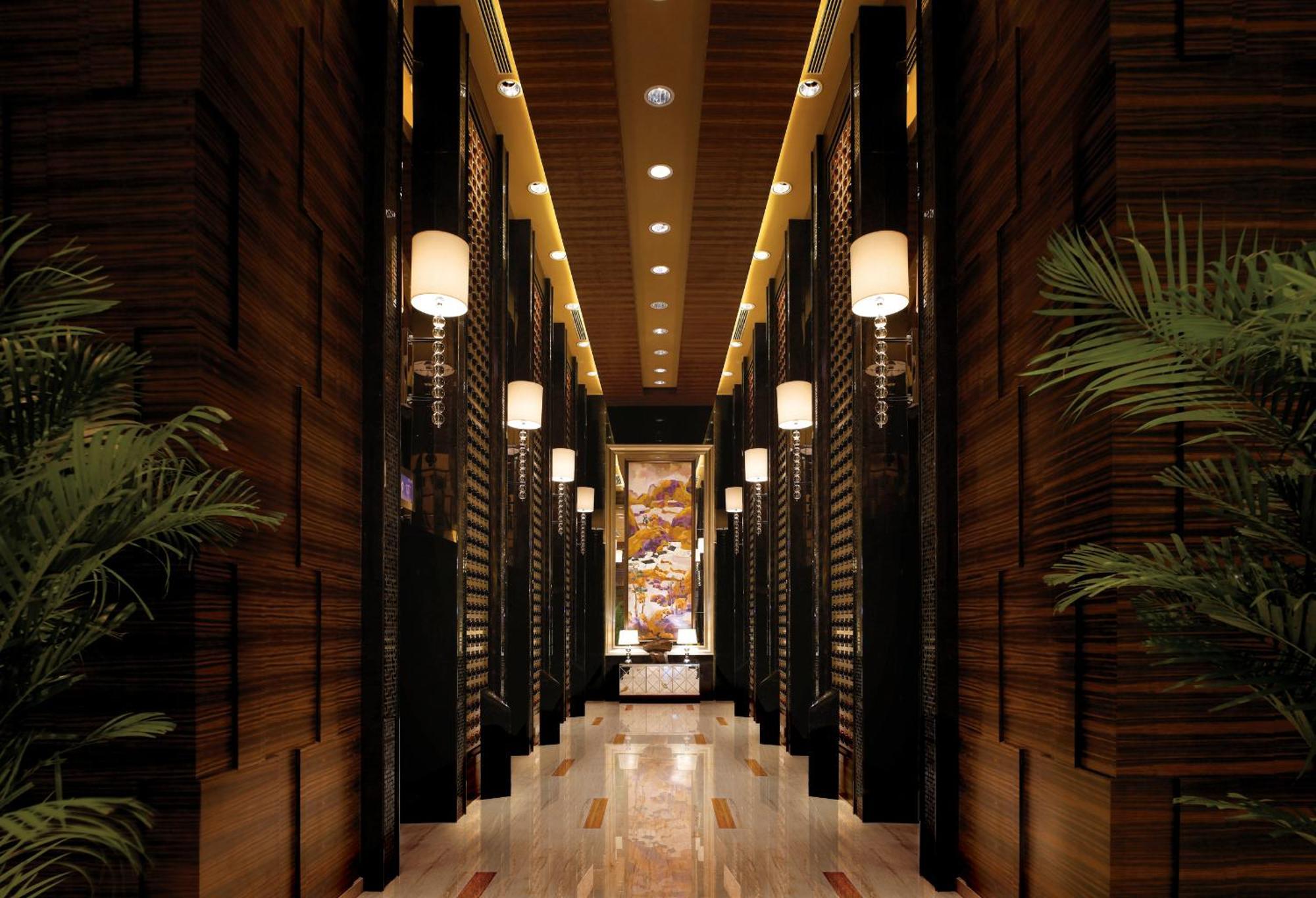 Glenview Itc Plaza Chongqing Hotel Ngoại thất bức ảnh
