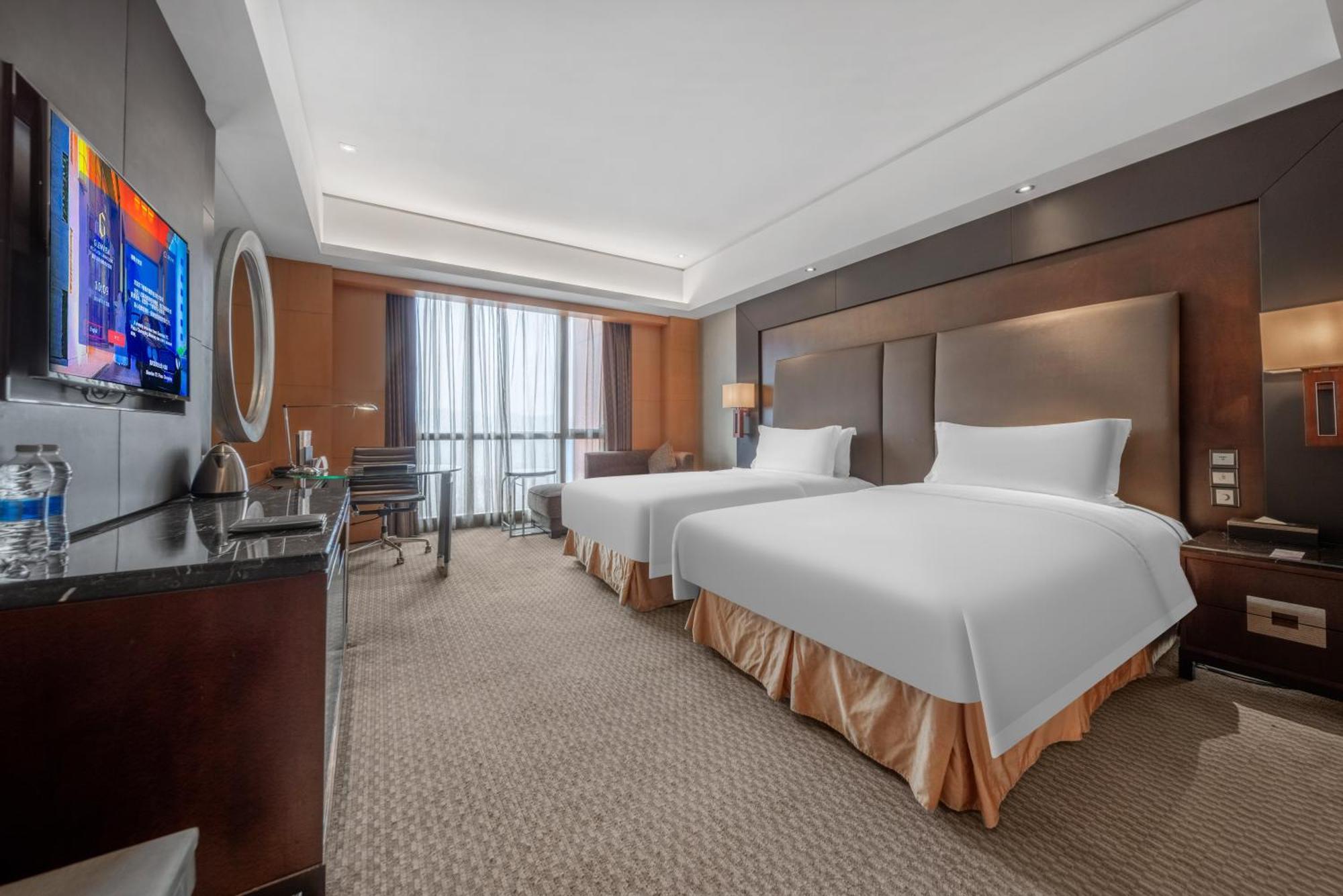 Glenview Itc Plaza Chongqing Hotel Ngoại thất bức ảnh