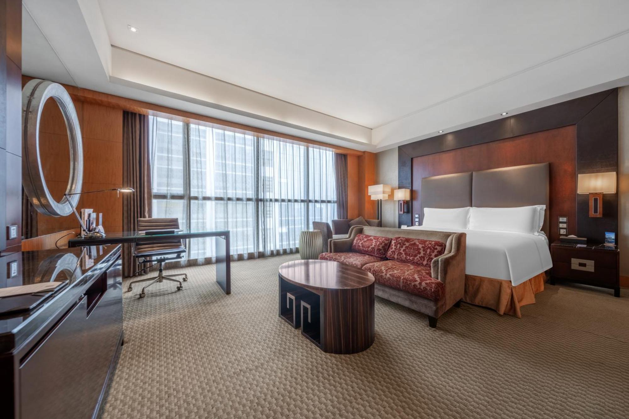 Glenview Itc Plaza Chongqing Hotel Ngoại thất bức ảnh