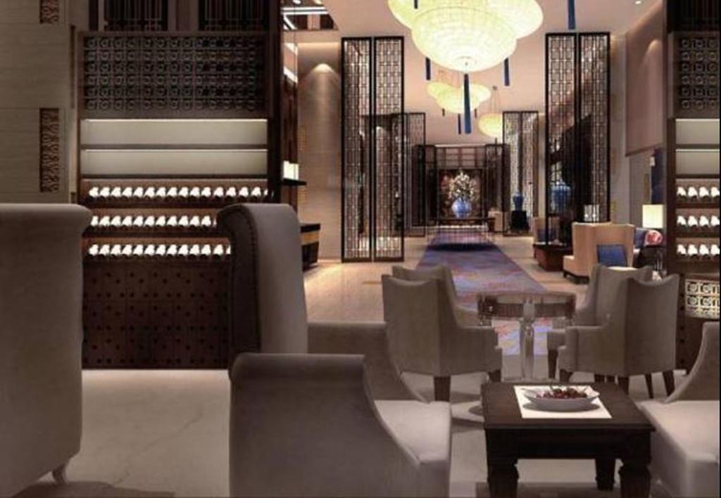 Glenview Itc Plaza Chongqing Hotel Ngoại thất bức ảnh