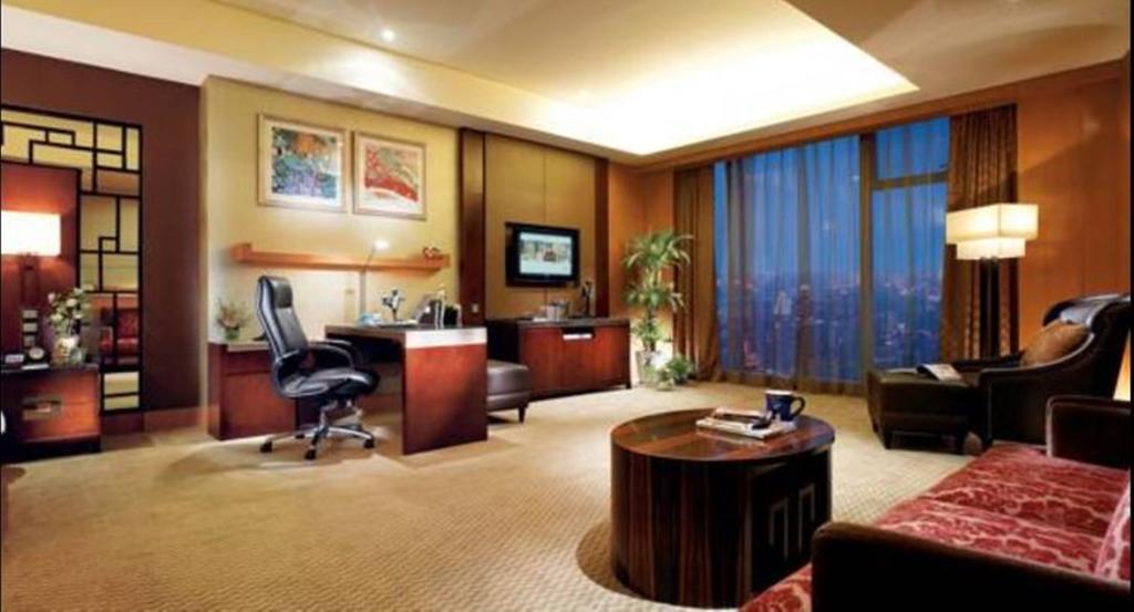 Glenview Itc Plaza Chongqing Hotel Ngoại thất bức ảnh