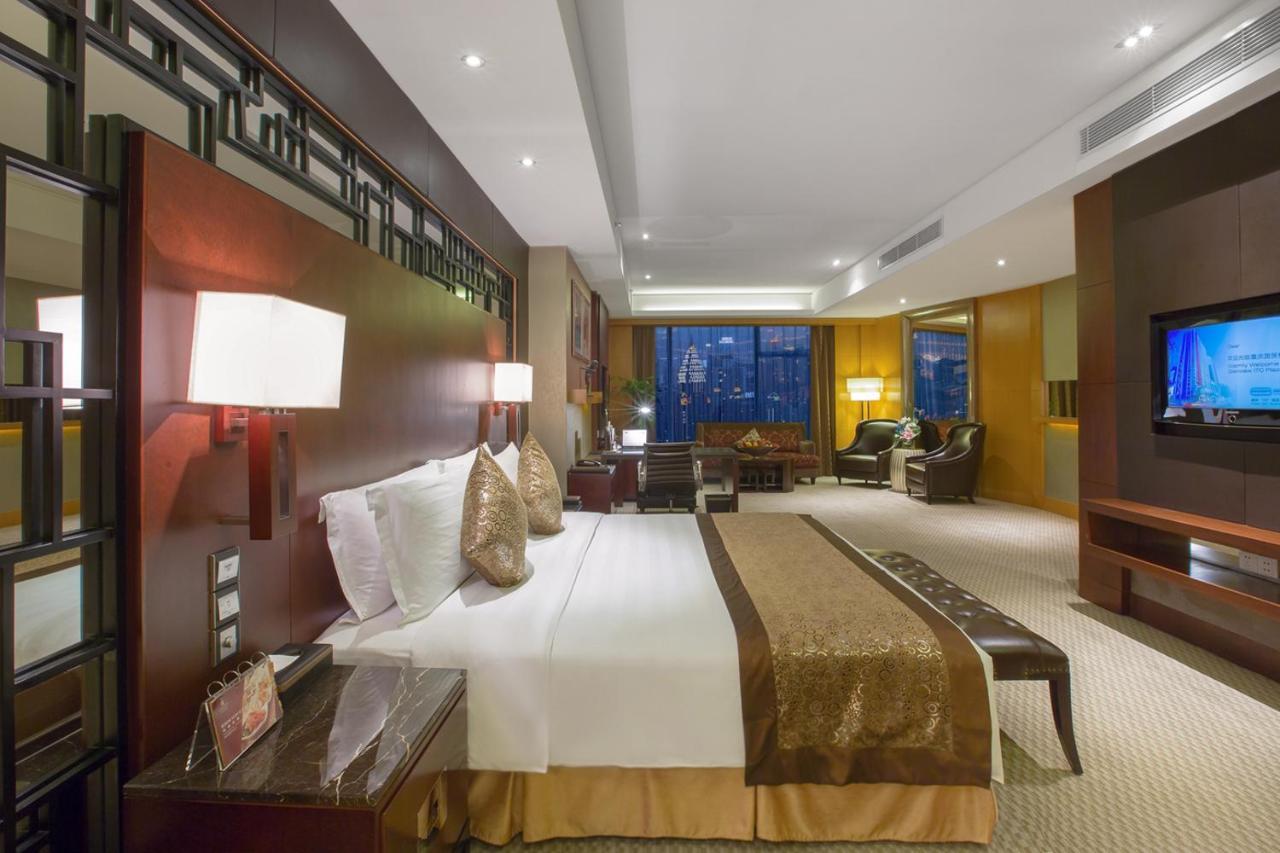 Glenview Itc Plaza Chongqing Hotel Ngoại thất bức ảnh