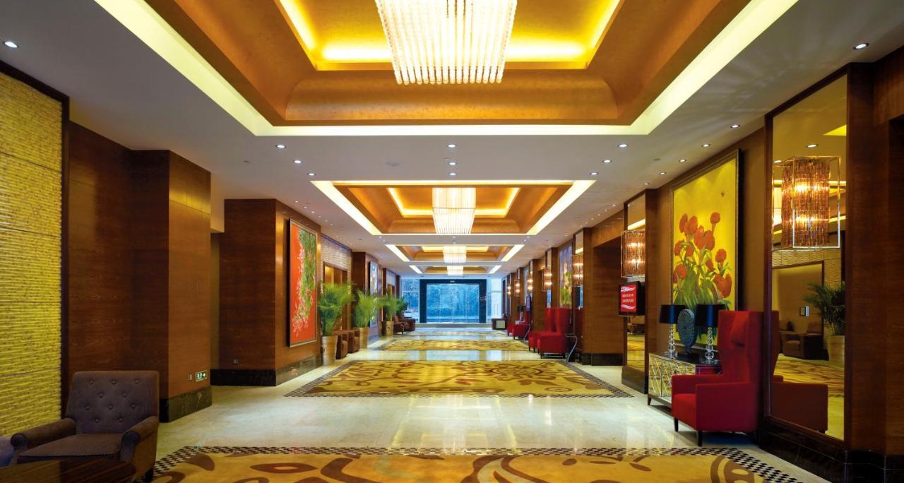 Glenview Itc Plaza Chongqing Hotel Ngoại thất bức ảnh
