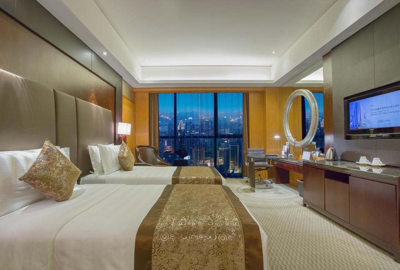 Glenview Itc Plaza Chongqing Hotel Ngoại thất bức ảnh