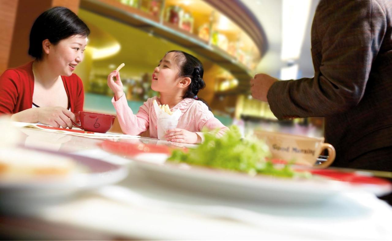 Glenview Itc Plaza Chongqing Hotel Ngoại thất bức ảnh