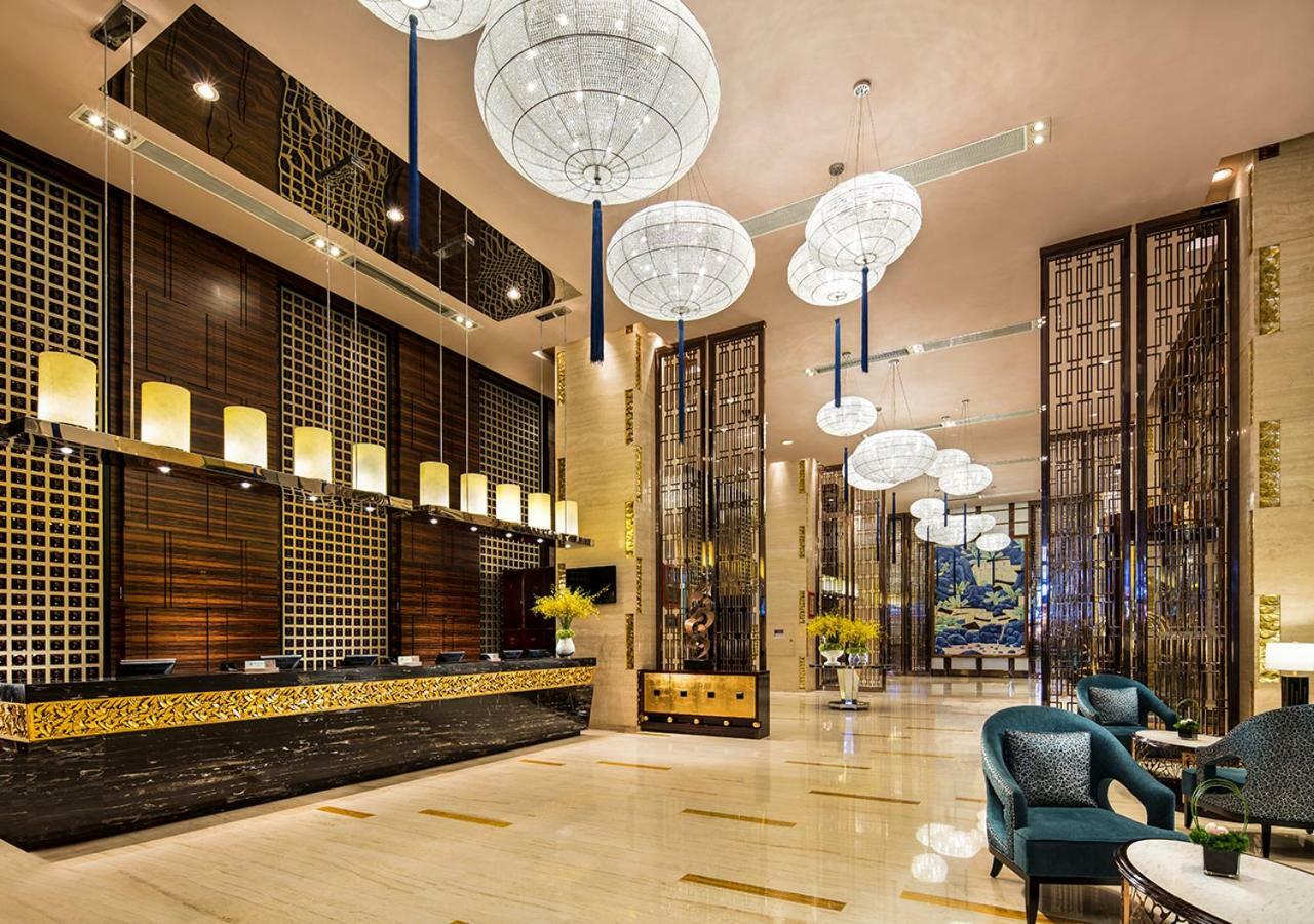 Glenview Itc Plaza Chongqing Hotel Ngoại thất bức ảnh