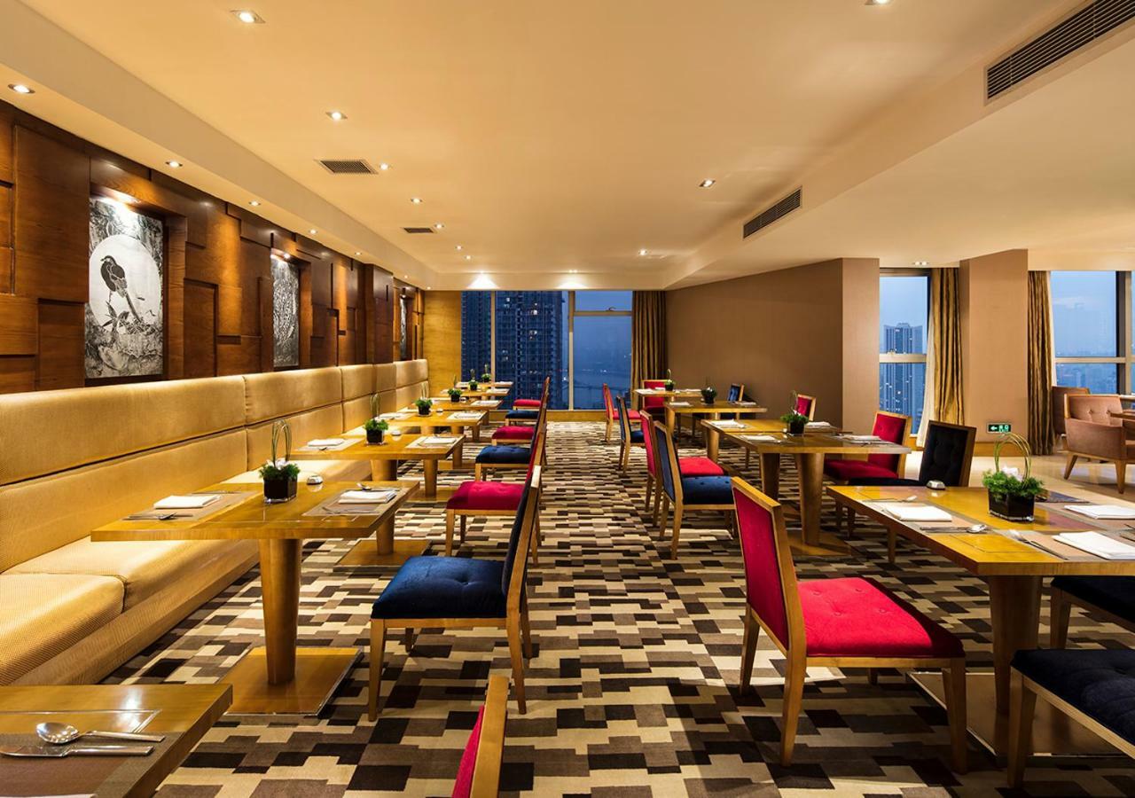 Glenview Itc Plaza Chongqing Hotel Ngoại thất bức ảnh