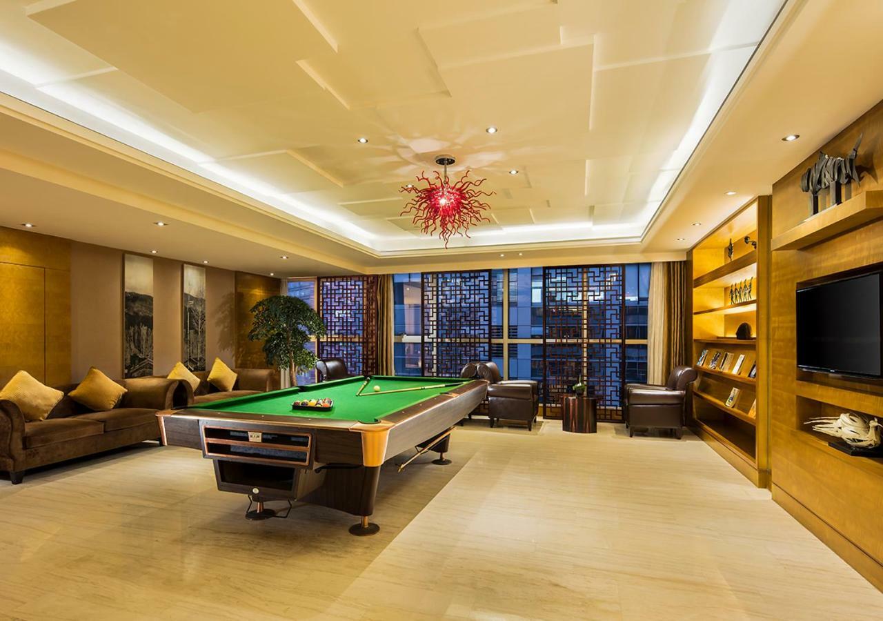 Glenview Itc Plaza Chongqing Hotel Ngoại thất bức ảnh